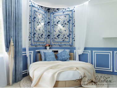 Спальня ACM-S.019