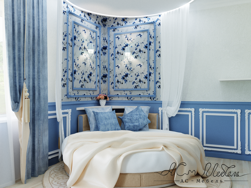 Спальня ACM-S.019