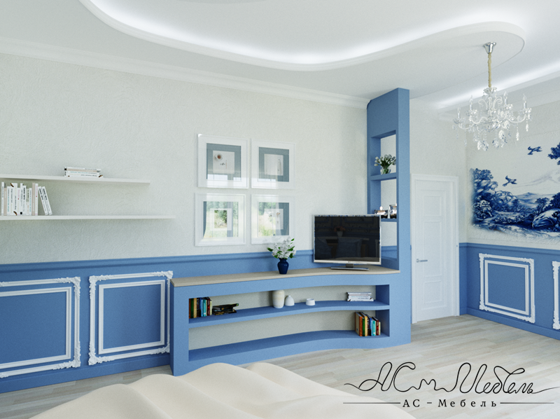 Спальня ACM-S.019