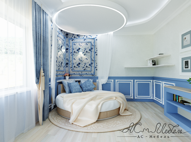Спальня ACM-S.019