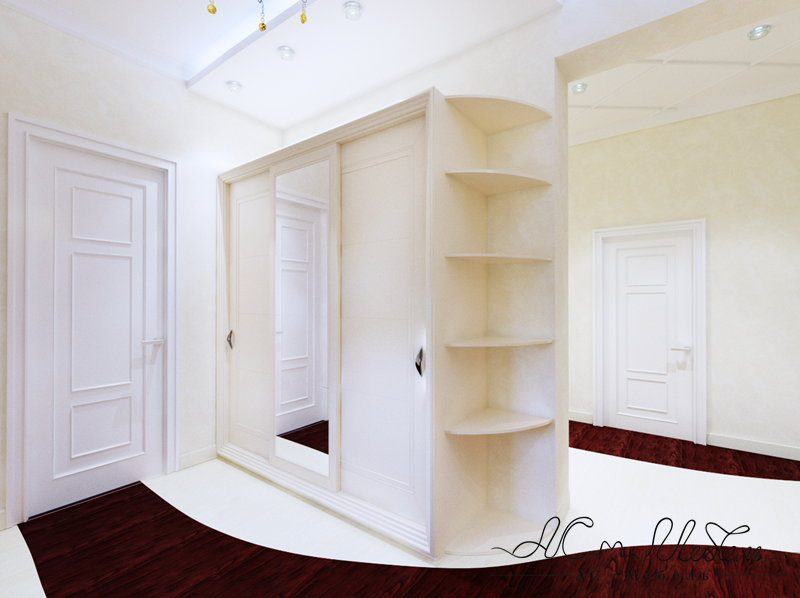 Шкаф-купе ACM-ShK.031