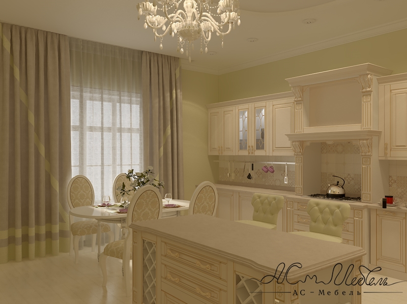 Кухня ACM-KK.014