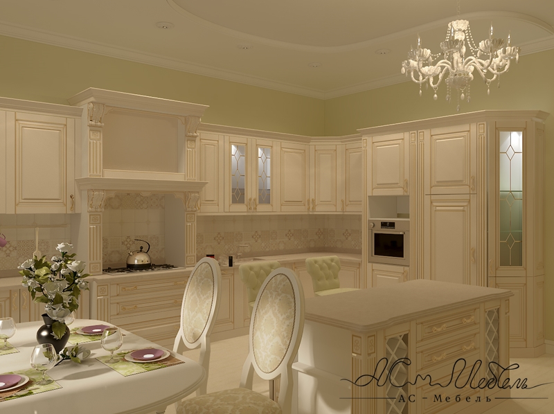 Кухня ACM-KK.014