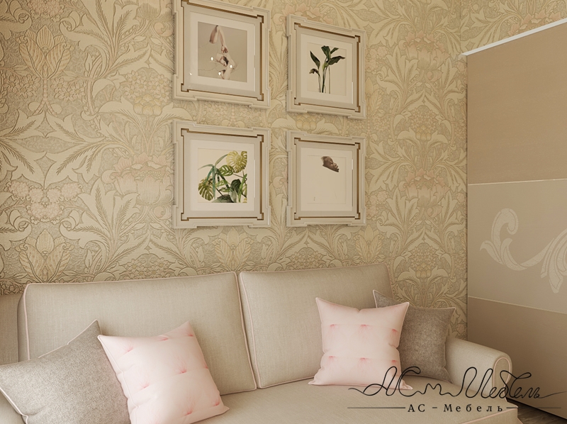 Диван прямой ACM-DP.036