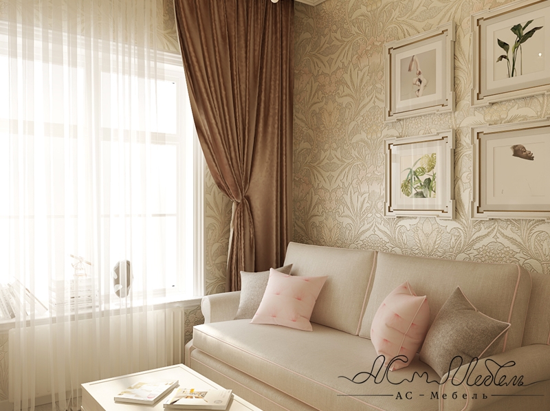 Диван прямой ACM-DP.036