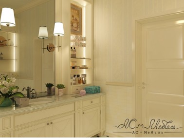 Гарнитур для ванной ACM-M.015