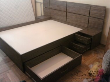 Кровать ACM-K.022