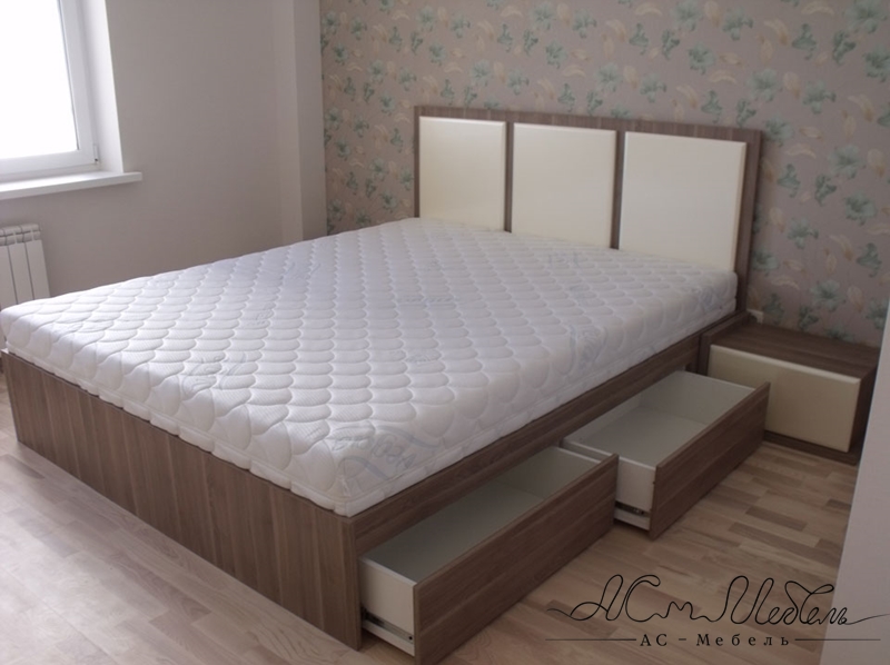 Кровать ACM-K.023