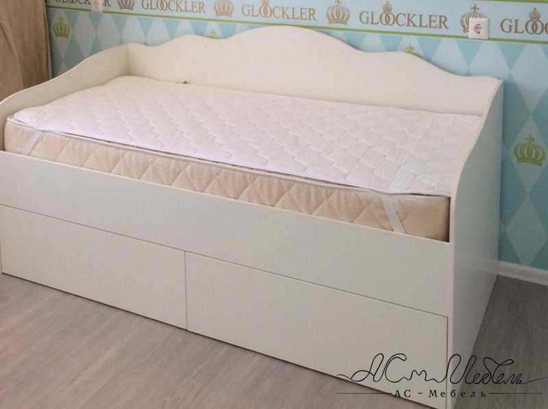 Кровать ACM-K.038