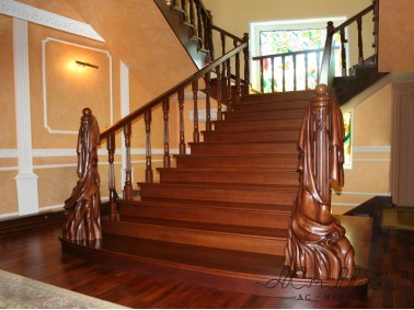 Лестница ACM-ML.002