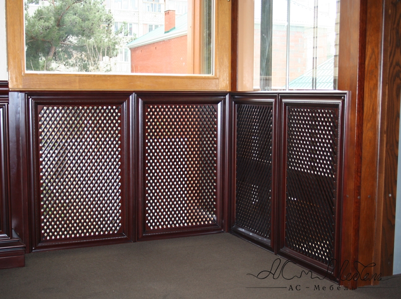 Мебель из массива ACM-MM.015