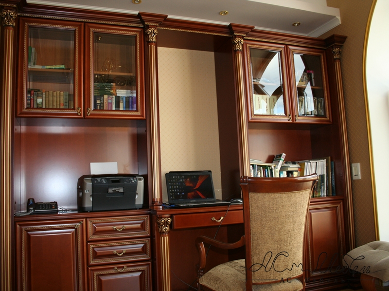 Мебель из массива ACM-MM.012