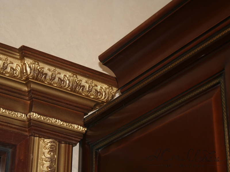 Мебель из массива ACM-MM.005