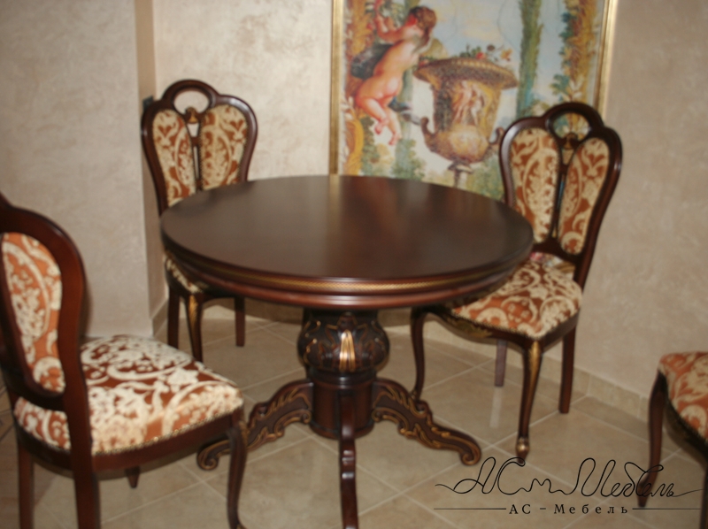 Мебель из массива ACM-MM.013