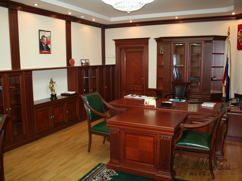 Мебель из массива ACM-MM.004