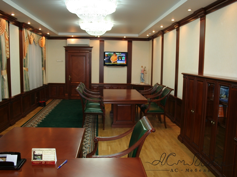 Мебель из массива ACM-MM.004