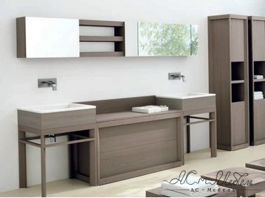 Гарнитур для ванной ACM-M.060