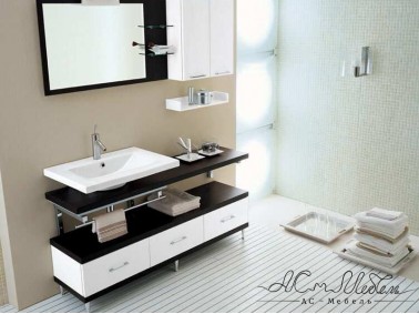 Гарнитур для ванной ACM-M.061