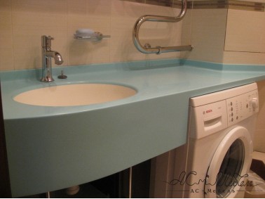 Гарнитур для ванной ACM-M.051