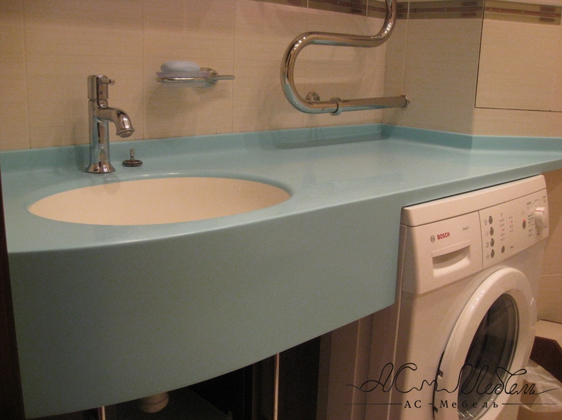 Гарнитур для ванной ACM-M.051