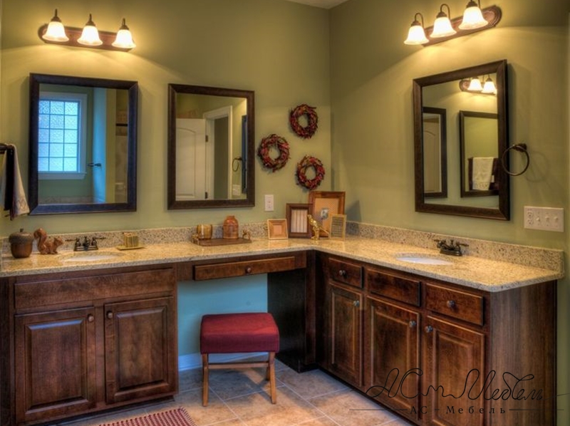 Гарнитур для ванной ACM-M.054