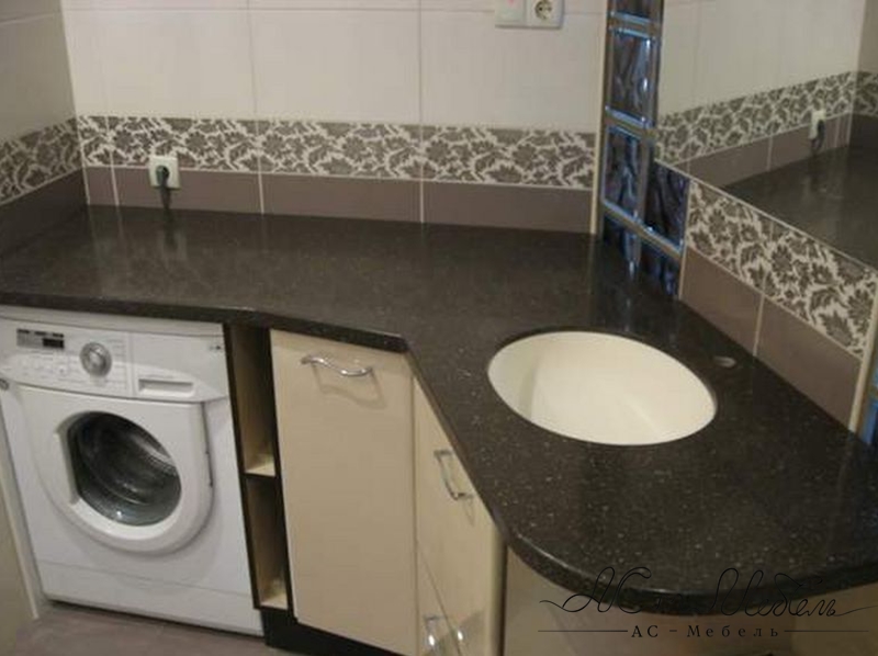 Гарнитур для ванной ACM-M.067