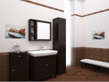 Гарнитур для ванной ACM-M.052