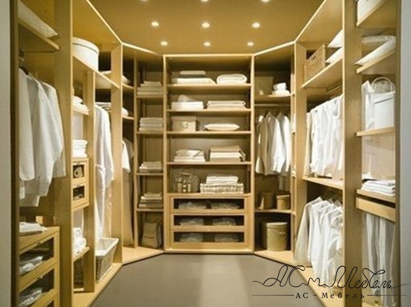 Гардеробная ACM-G.010