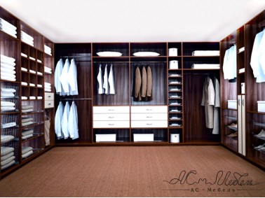 Гардеробная ACM-G.009