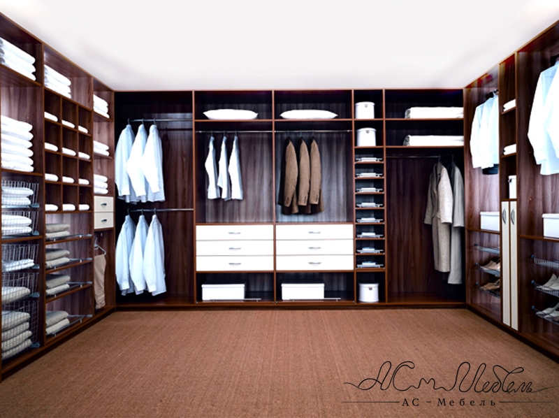 Гардеробная ACM-G.009