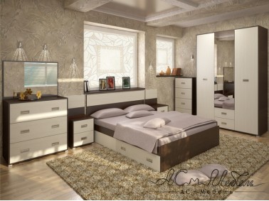 Спальня ACM-S.043