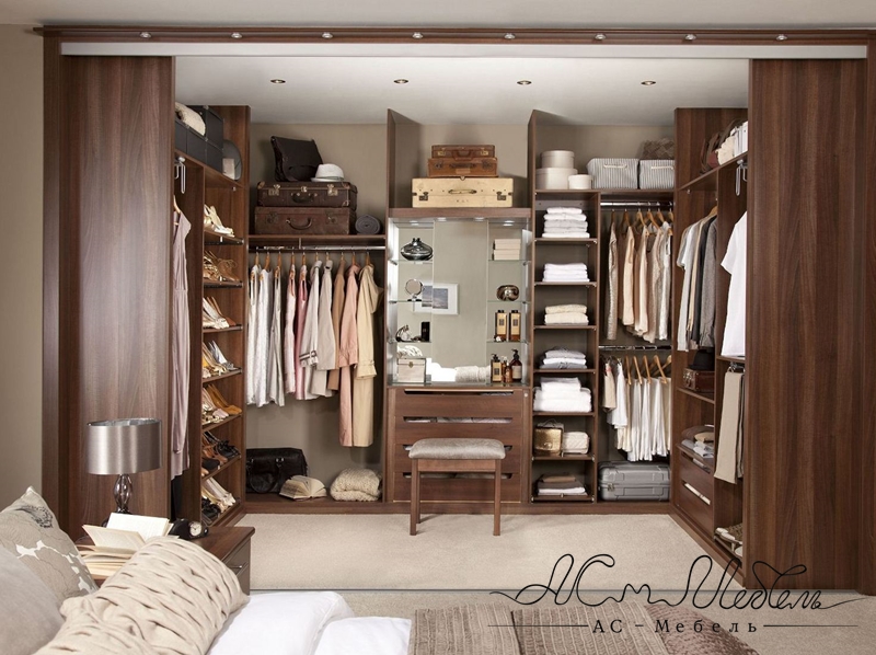 Гардеробная ACM-G.017