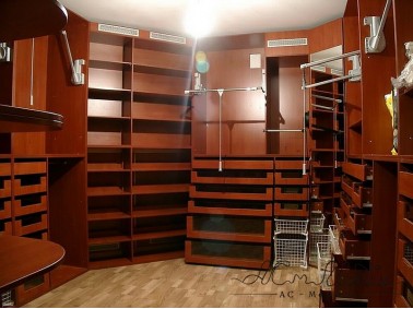 Гардеробная ACM-G.020