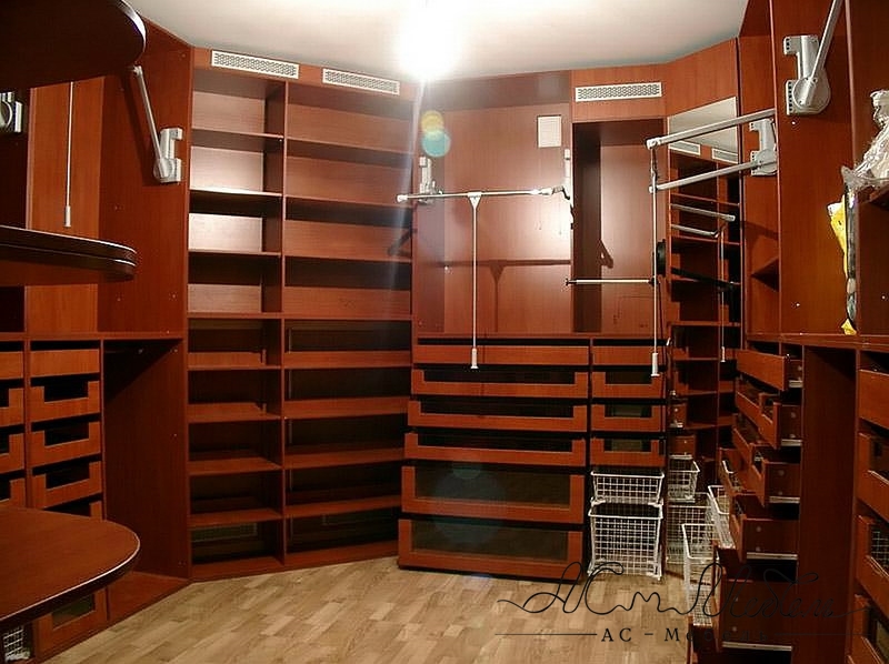 Гардеробная ACM-G.020