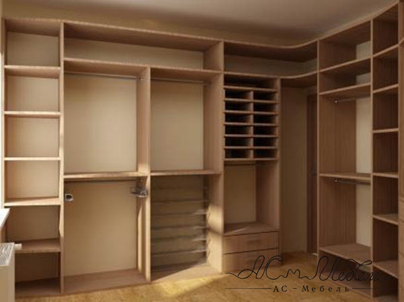 Гардеробная ACM-G.019