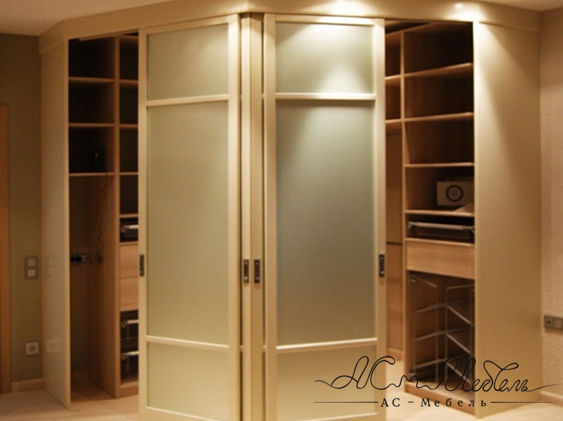 Гардеробная ACM-G.011