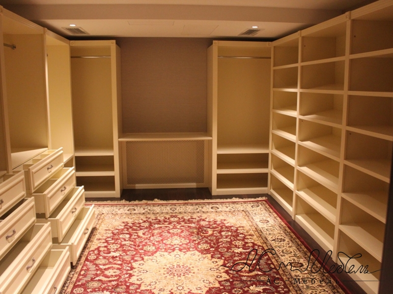 Гардеробная ACM-G.023