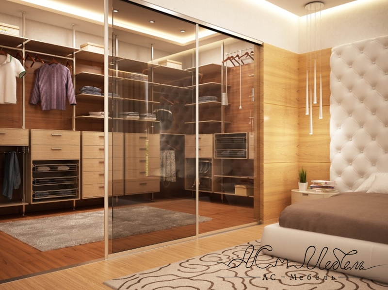 Гардеробная ACM-G.021