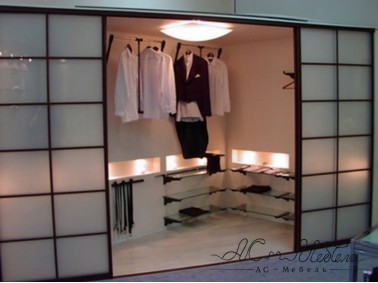 Гардеробная ACM-G.013