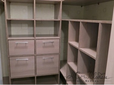 Гардеробная ACM-G.022