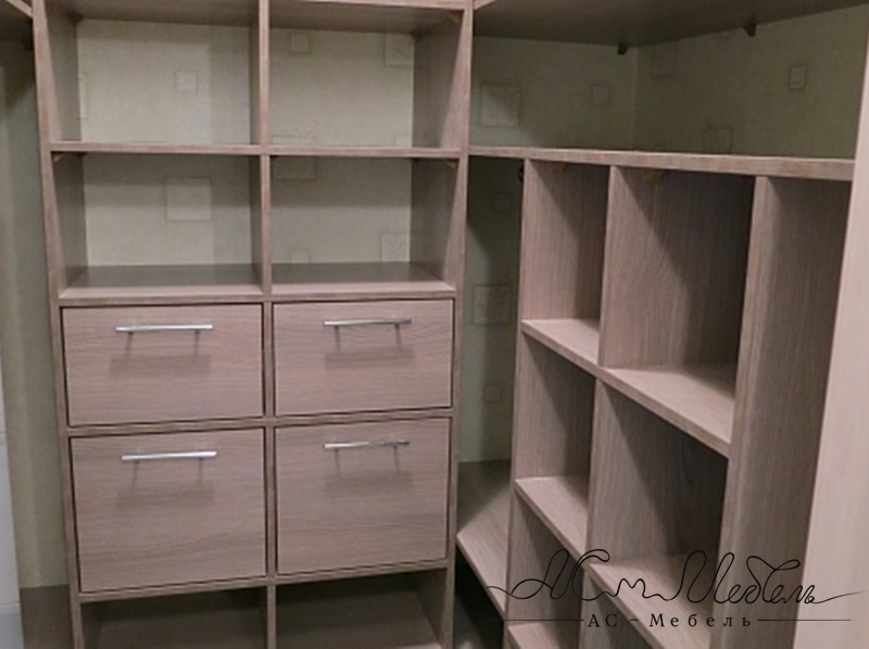 Гардеробная ACM-G.022