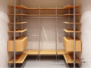 Гардеробная ACM-G.026