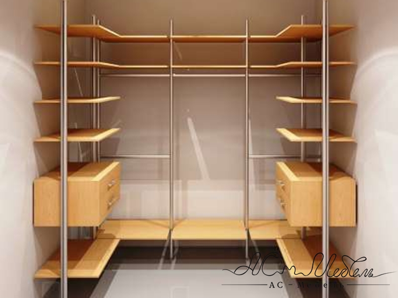 Гардеробная ACM-G.026