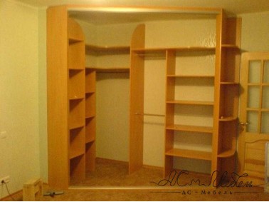 Гардеробная ACM-G.025