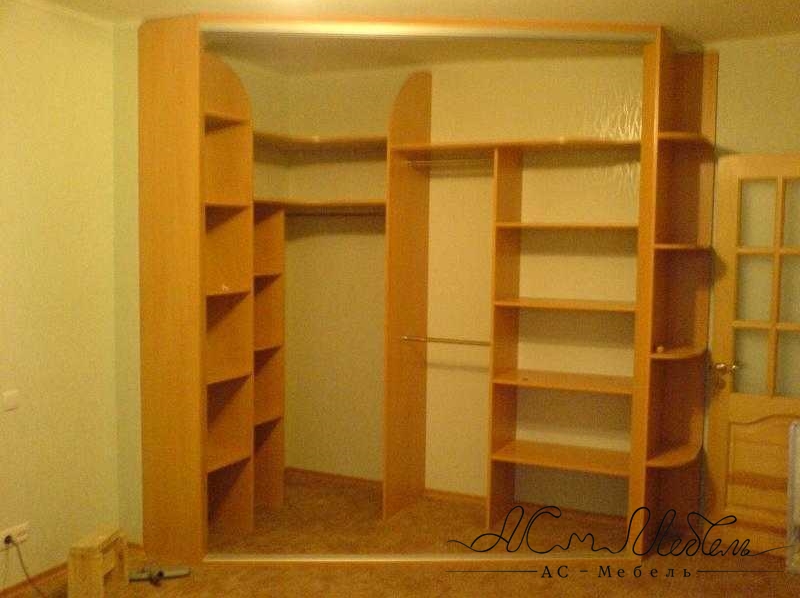 Гардеробная ACM-G.025