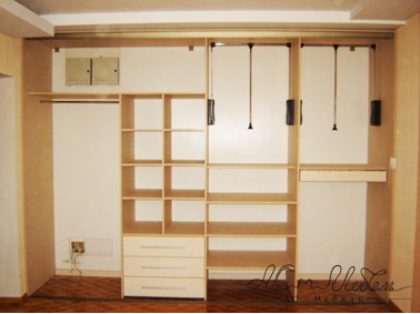 Гардеробная ACM-G.029