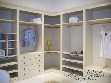 Гардеробная ACM-G.024