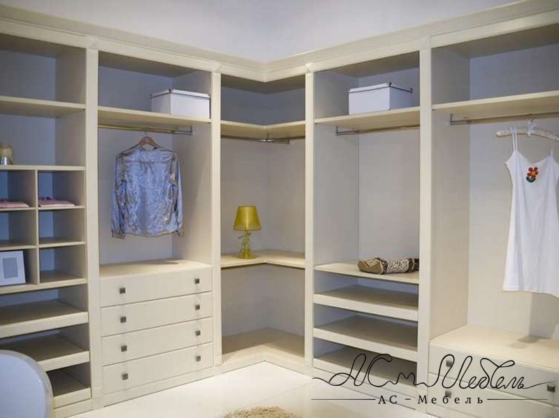 Гардеробная ACM-G.024