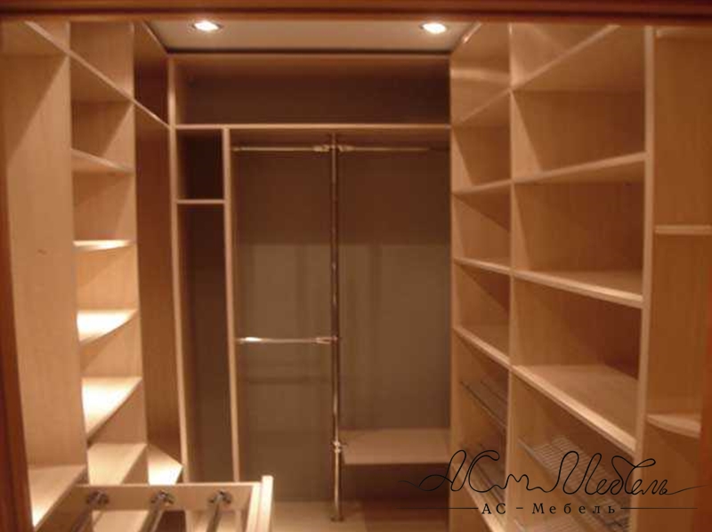 Гардеробная ACM-G.027