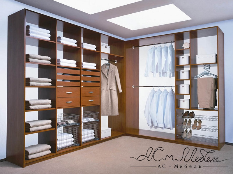 Гардеробная ACM-G.018